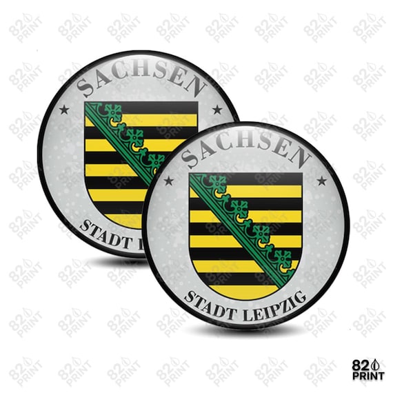 Sticker Bremen Chemnitz Cottbus Erfurt Erlangen Frankfurt Freiburg Im
