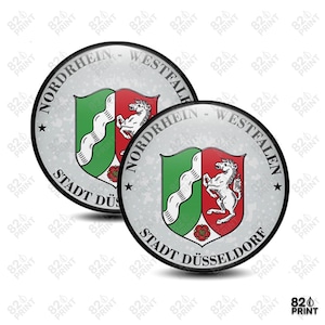 HADEXIA - Adesivi Per Targa Auto, Dipartimento 39 Jura Con Logo Della - Foto 9