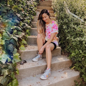 Tie Dye Shirt (Tshirt, Tank Top, or Long Sleeve Shirt)