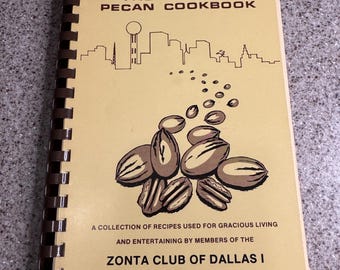 Das Dallas Pecan Kochbuch vom Zonta Club of Dallas I