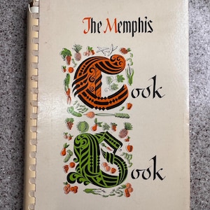 1975 Memphis Kochbuch: Junior League Vintage Rezepte