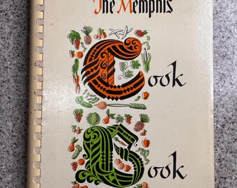 1975 Memphis Kochbuch: Junior League Vintage Rezepte