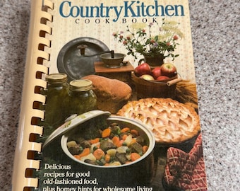 Landhausküche Kochbuch. Vintage Rezepte von Wes und Lois Bauman and Friends