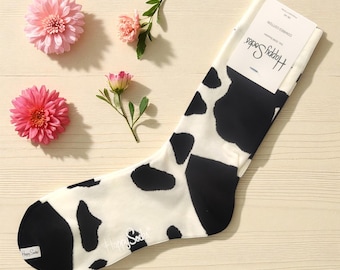 Calcetines de gato y conejo: calcetines novedosos de animales coloridos