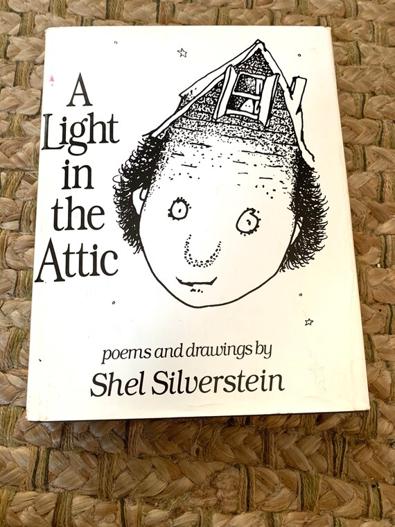 A Light In The Attic Book