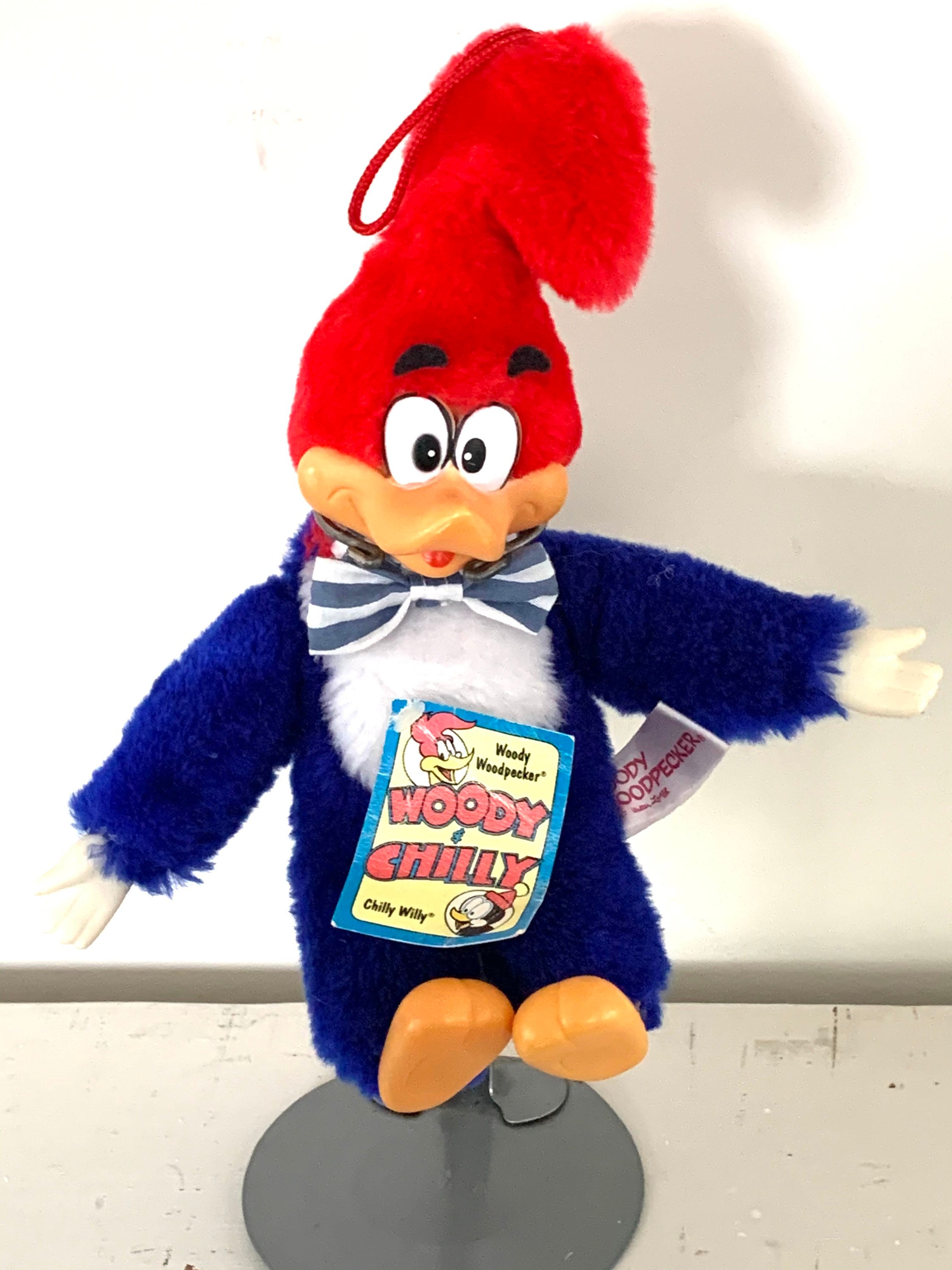 1982 Woody Woodpecker By Caltoy Etsy