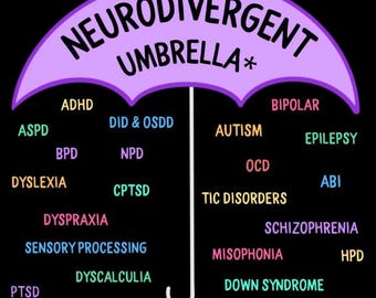 Executive Functioning Workbook for Adults who are Neurodivergent