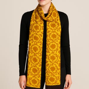 Shanghai Tang Scarf - Etsy