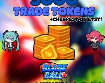 5000 Fichas de Troca de Bola de Lâmina (Item Digital do Jogo)