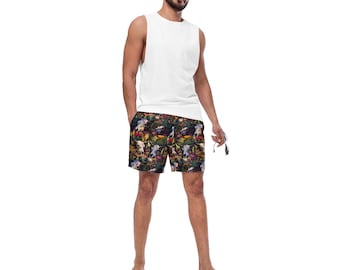 Recycled Swim Trunks