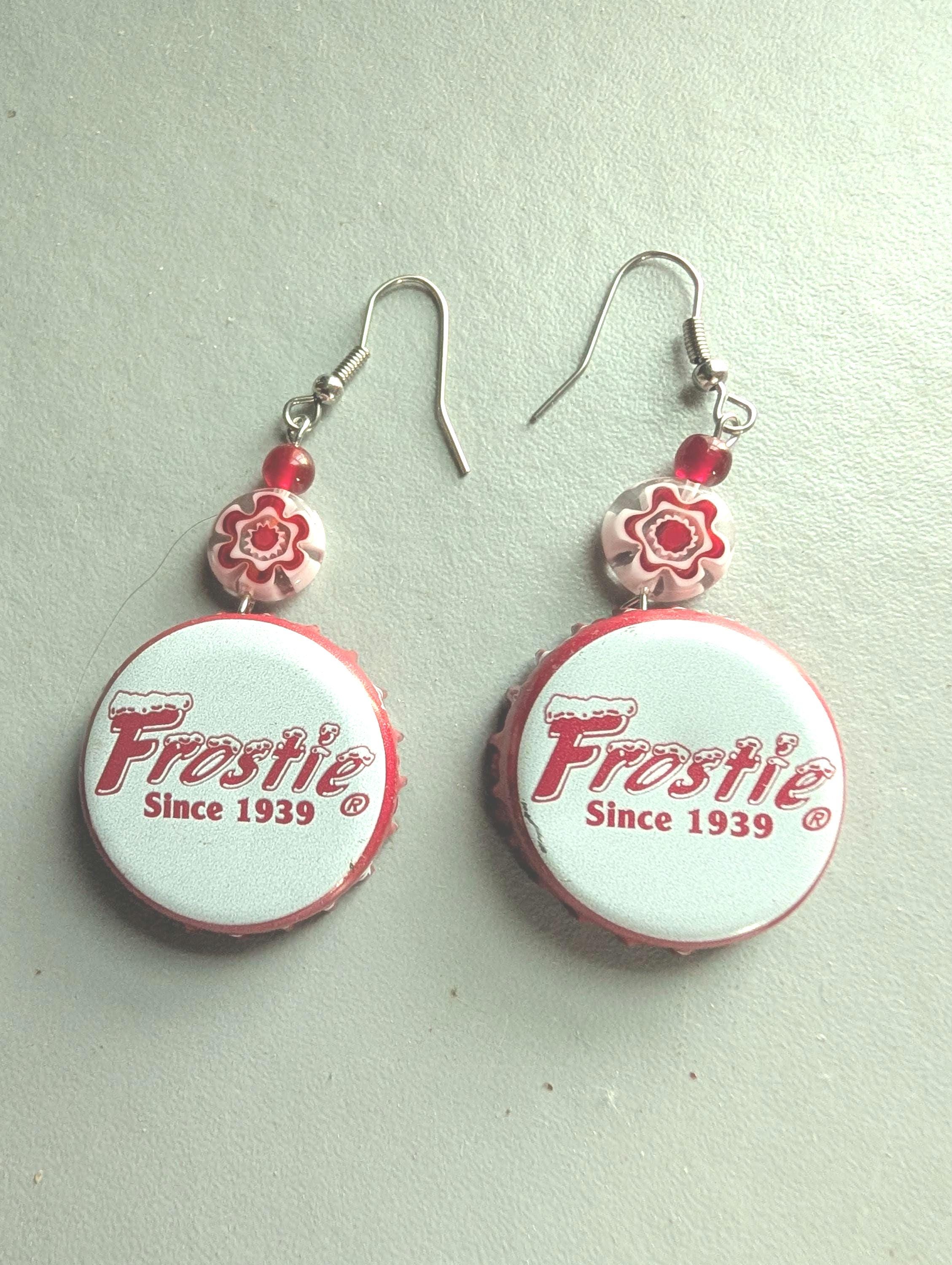 Frostie Bottle Caps Australia