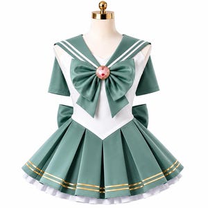 green anime dress Suiseiseki Cosplay Green Dress Anime Rozen Maiden Costume Women Fantasia Princess Ball Gown Halloween Comic Con Suit