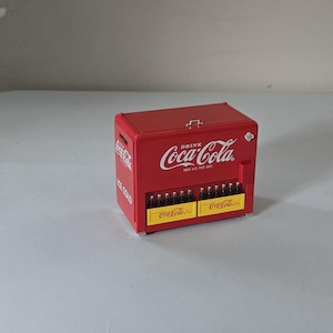 Coca Cola Musical Bank - Etsy