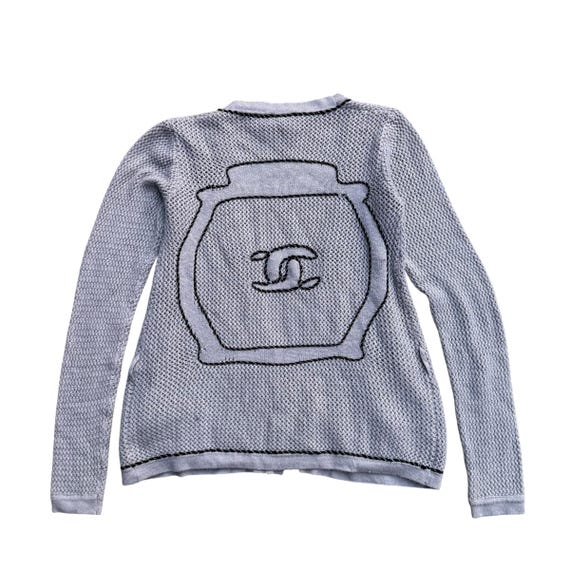 Chanel, Vintage Chanel Cardigan