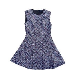 blue chrome heart dress Chrome Hearts Roller Skates Blue&White Horseshoe Tank top Dress