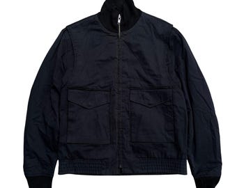 Chaqueta bomber G8 vintage de Gucci por Tom Ford