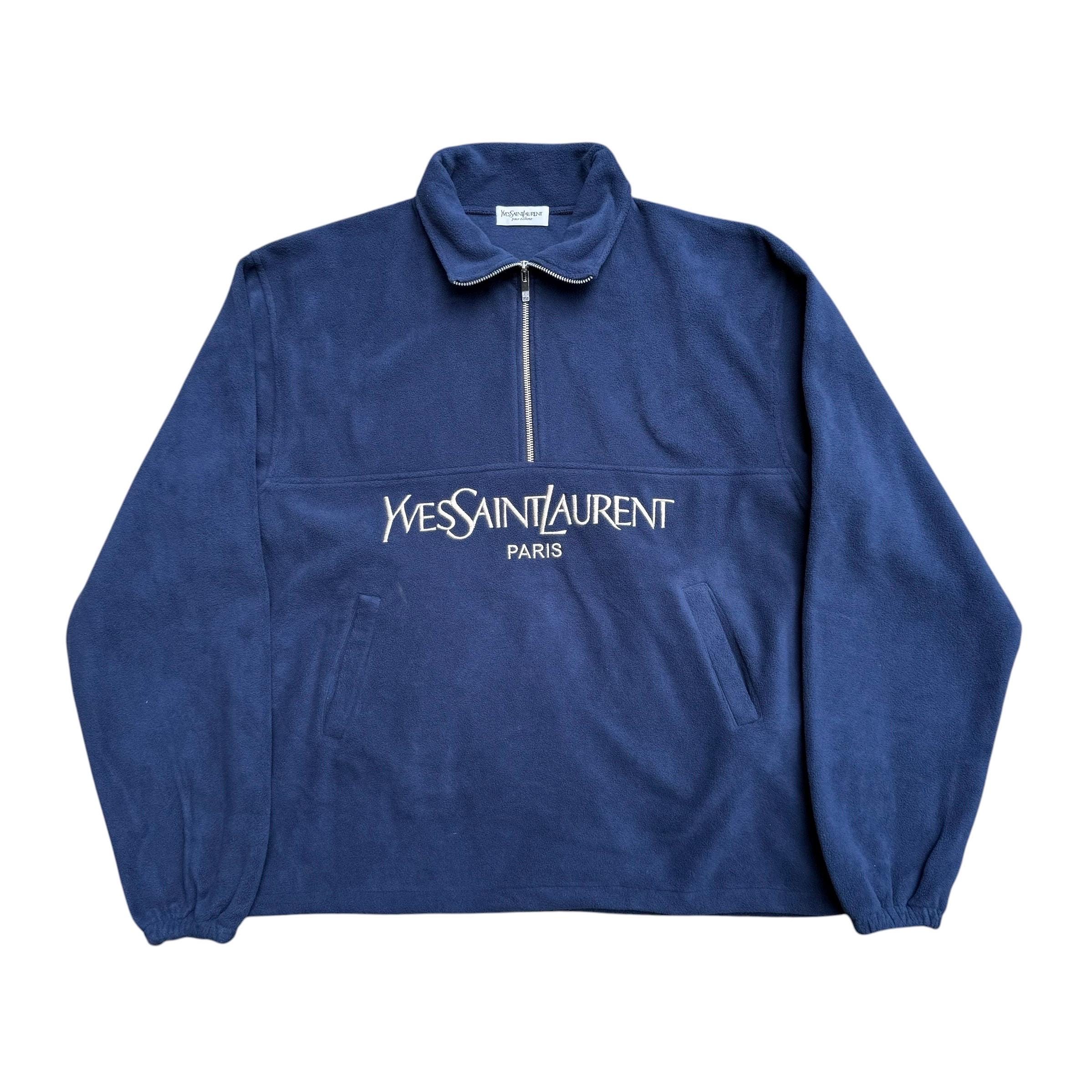 Saint Laurent Windbreaker - Etsy Canada