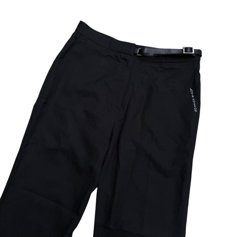 Pantalones vintage Louis Vuitton imagen 3
