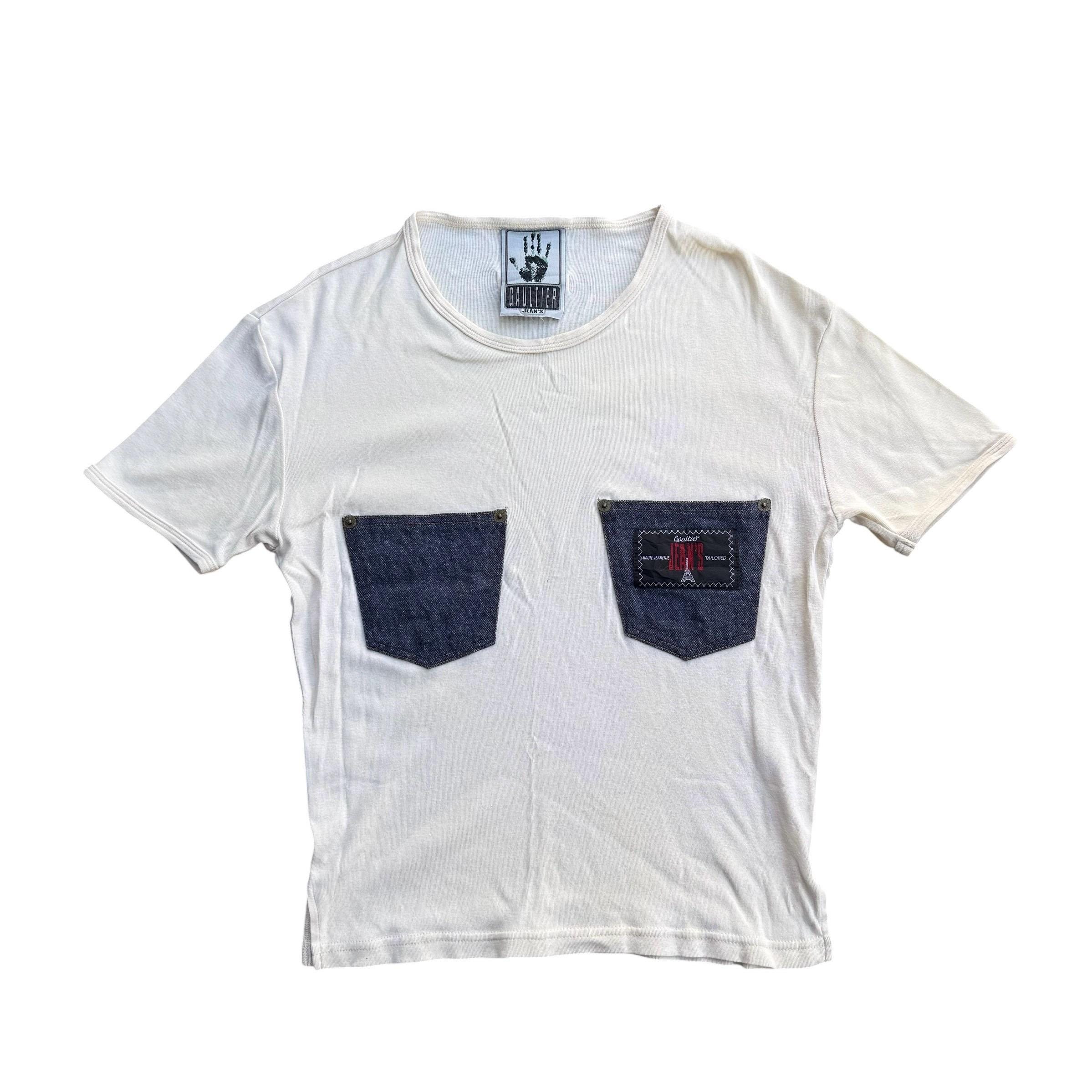 Jean Paul Gaultier T Shirt - Etsy