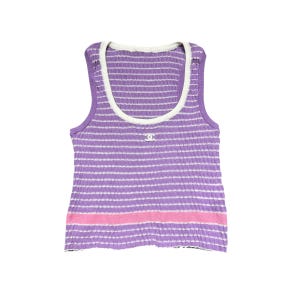 Vintage Chanel Tank Top - Etsy