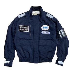Vintage Nissan Nismo Motorsports International Jacket