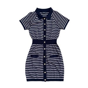 cotton linen ruffle dress Women's Retro Elegant Simple Five-Quarter Sleeve M – Zemurea Shirt Size:M this piece is will Sep 2024 Floral Dress Designer Summer