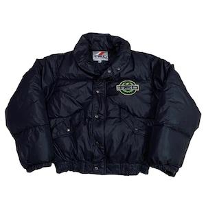 Vintage Toyota Racing Development Trd Down Jacket