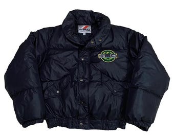 Vintage Toyota Racing Development Trd Down Jacket