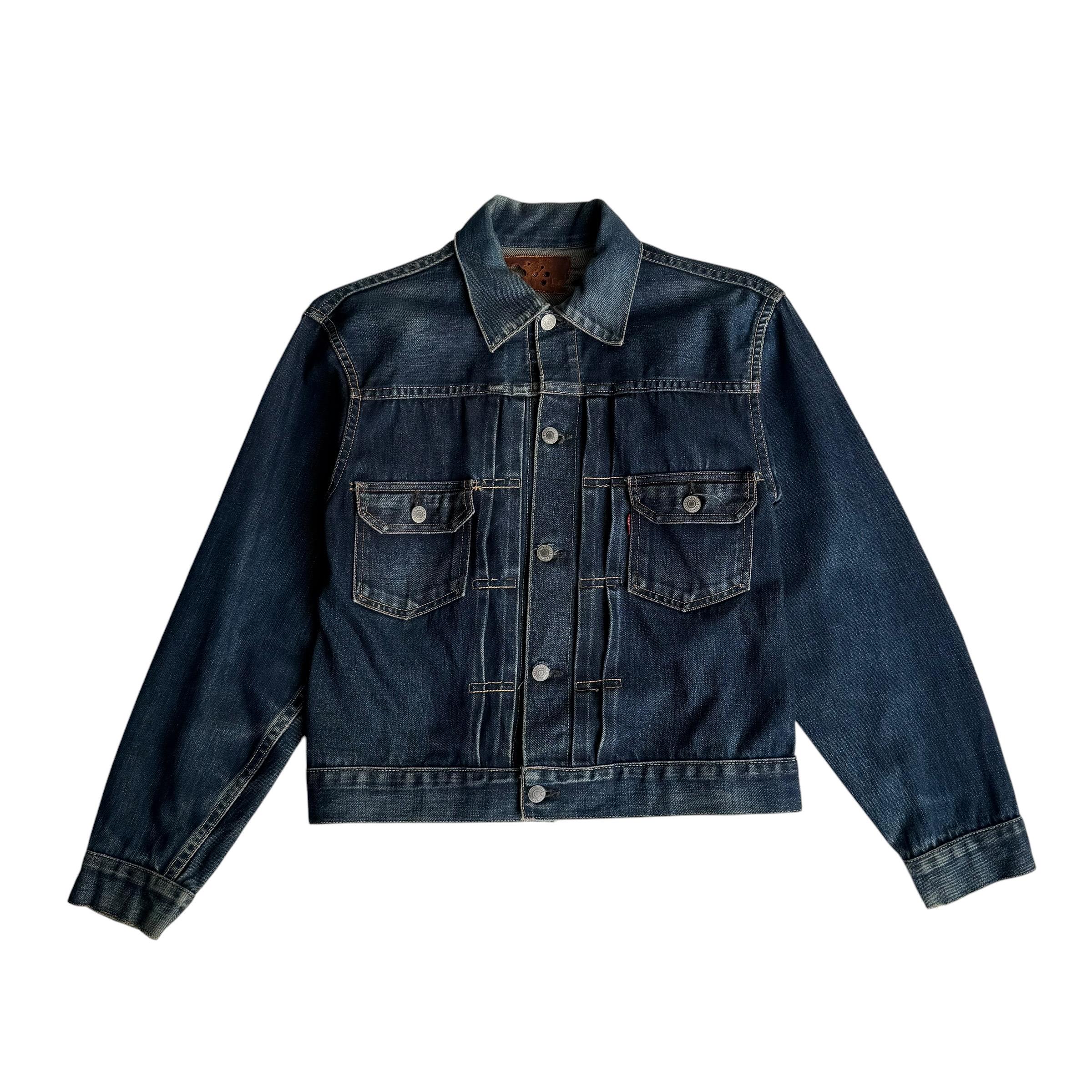 Levis Type 2 - Etsy Israel