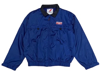 Vintage Toyota Racing Development Trd Jacket