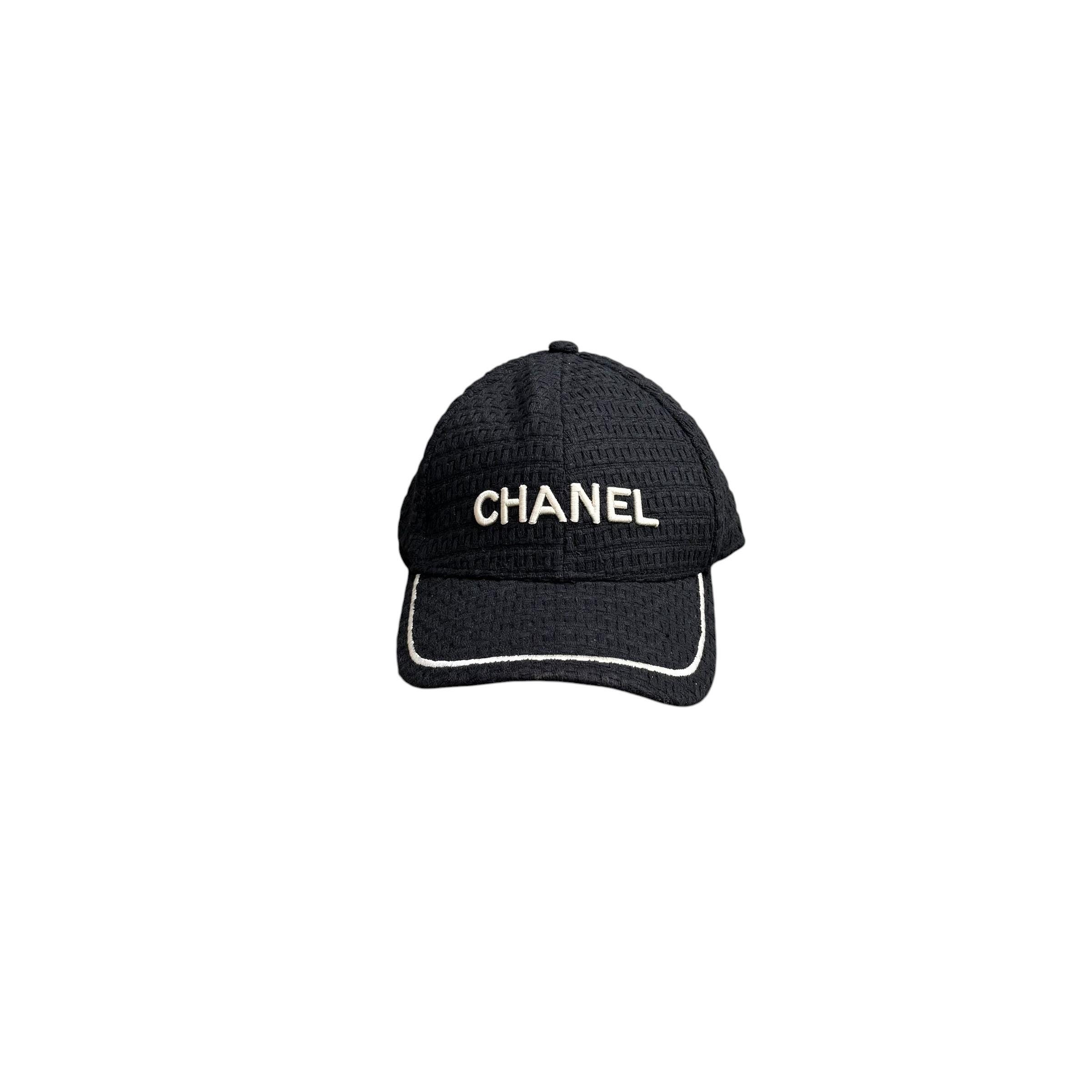 Chanel Cap - Etsy