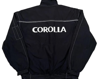 Vintage Toyota Corolla Jacket