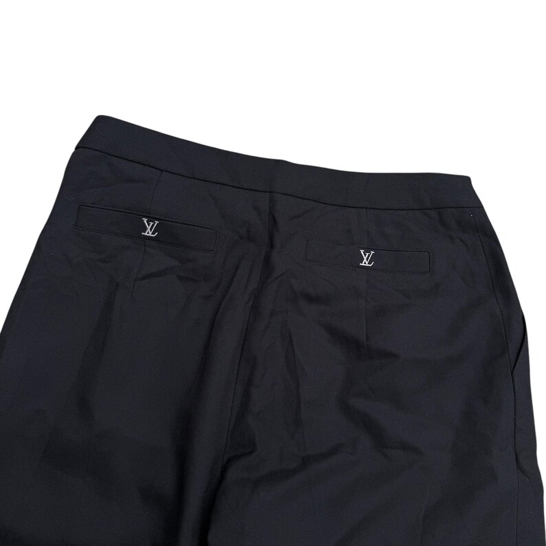 Pantalones vintage Louis Vuitton imagen 9