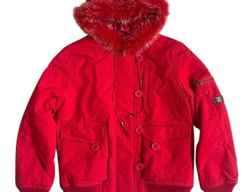 Chaqueta bomber vintage de Chanel