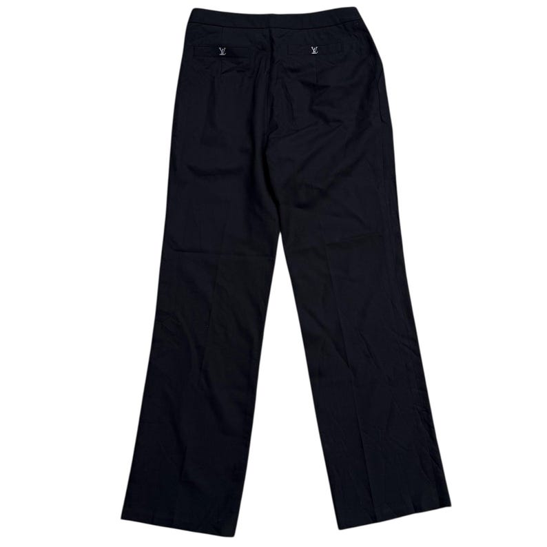 Pantalones vintage Louis Vuitton imagen 7