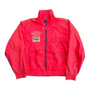 Marlboro Yamaha Jacket - Etsy