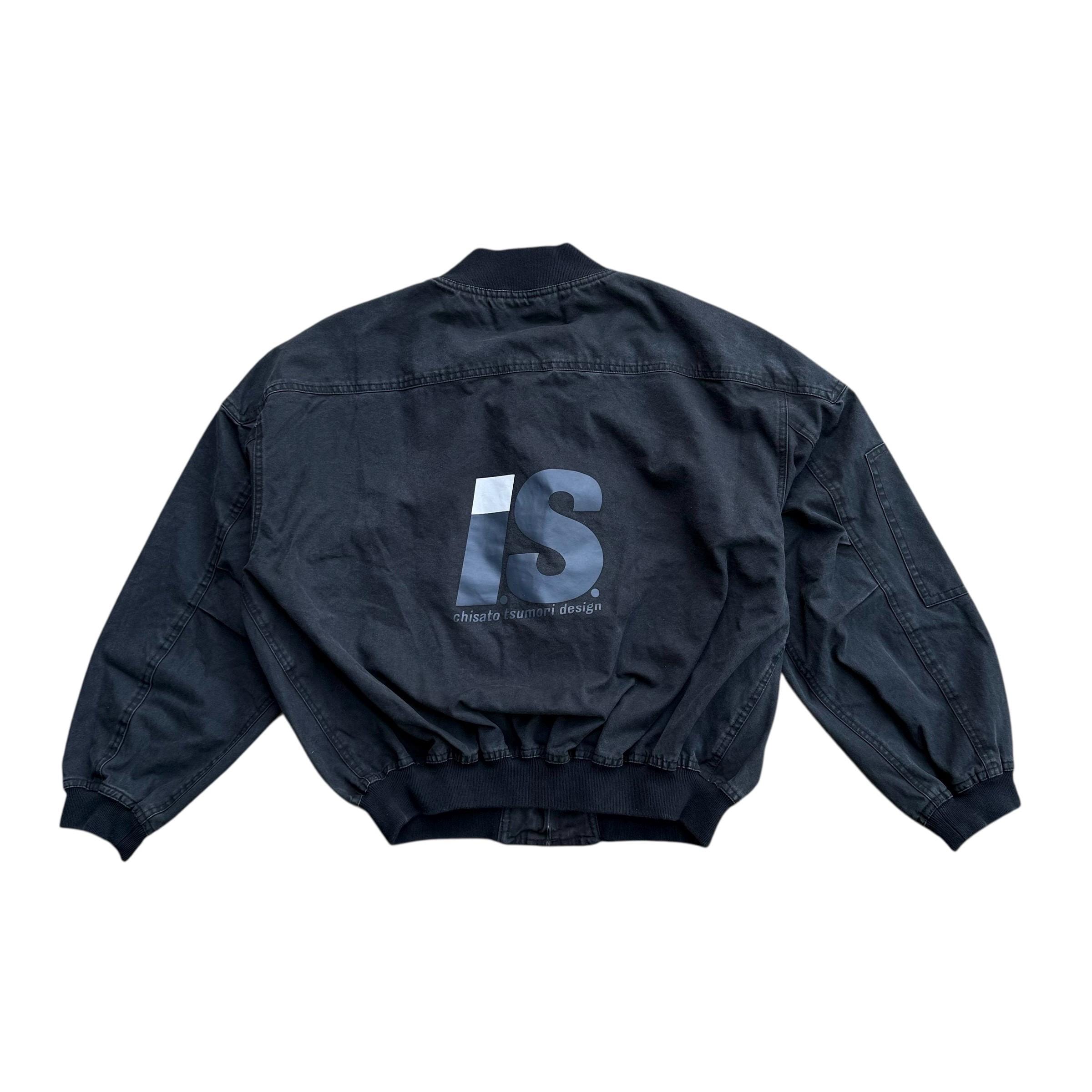Issey Miyake Bomber - Etsy