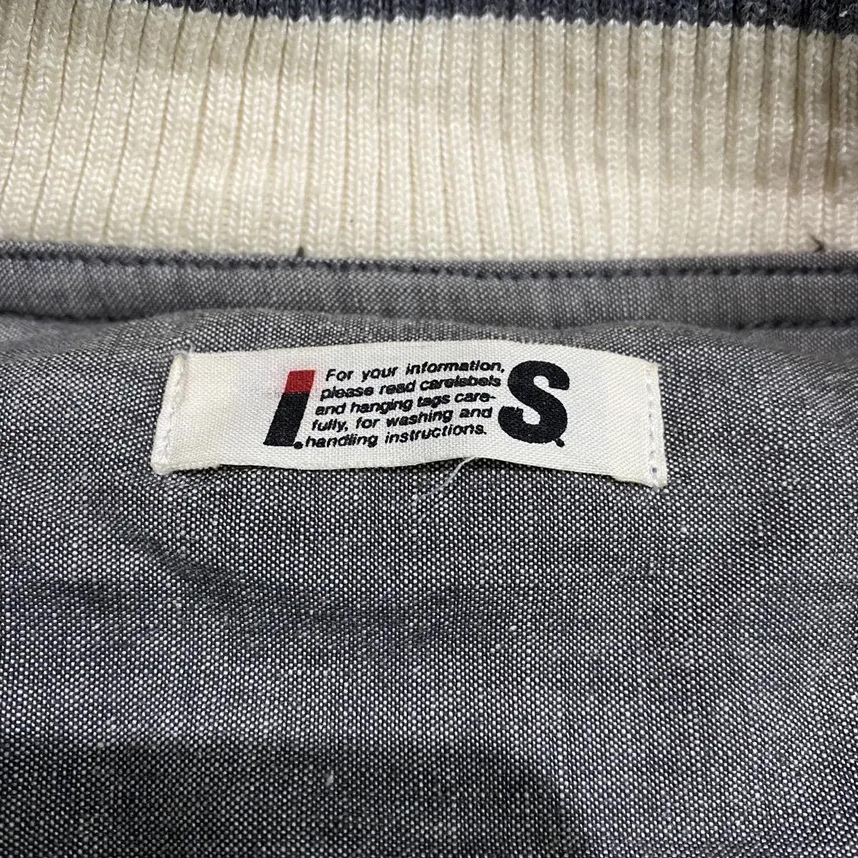 Vintage Issey Miyake Tsumori Chisato MA-1 Reversible Bomber Jacket 