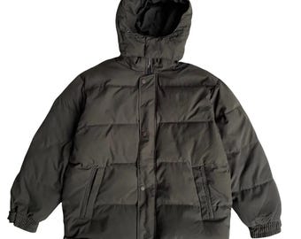 Vintage Balenciaga Golf Down Jacket