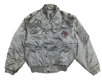 Vintage Toyota Racing Development Trd Jacket