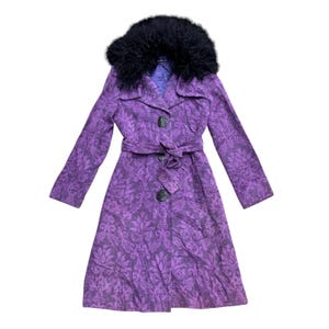 Celine Fur Coat - Etsy Denmark