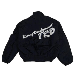Vintage Toyota Racing Development Trd Jacket
