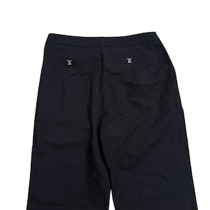 Pantalones vintage Louis Vuitton imagen 8