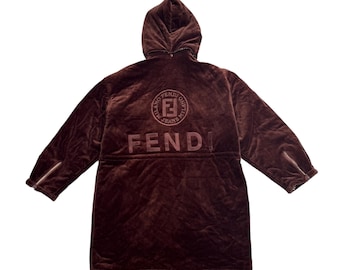 Chaqueta vintage Fendi