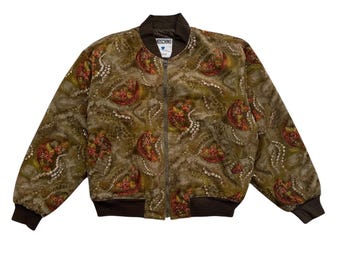 Chaqueta bomber vintage de Moschino