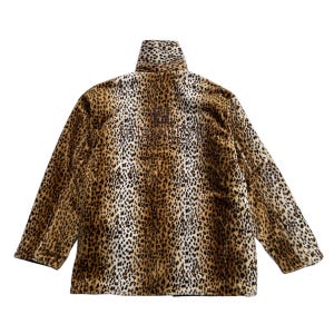 Prada Leopard Coat - Etsy