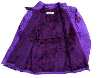 Vintage Christian Dior Sport Jacket