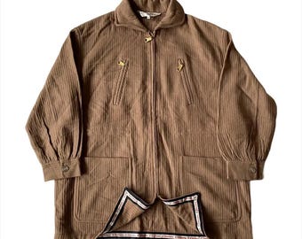 Chaqueta de pana vintage de Christian Dior