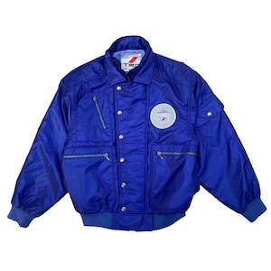 Vintage Toyota Racing Development Trd Jacket