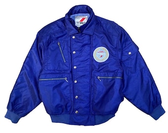 Vintage Toyota Racing Development Trd Jacket